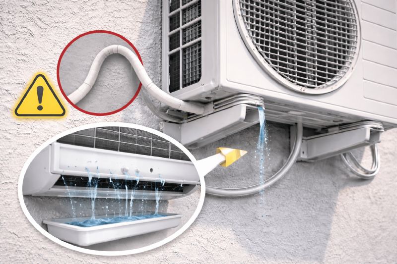 排水管過高導致迴風不足？冷氣天花板設計解法完整解析